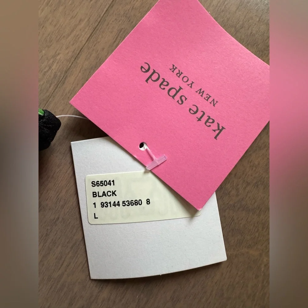 NWT Kate Spade “Rooftop Garden” Bikini Bottoms